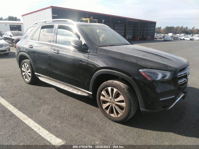 2020 MERCEDES-BENZ GLE 350 4MATIC VIN: 4JGFB4KE3LA054794