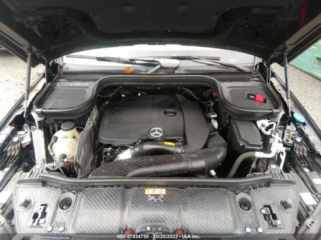 2020 MERCEDES-BENZ GLE 350 4MATIC VIN: 4JGFB4KE3LA054794