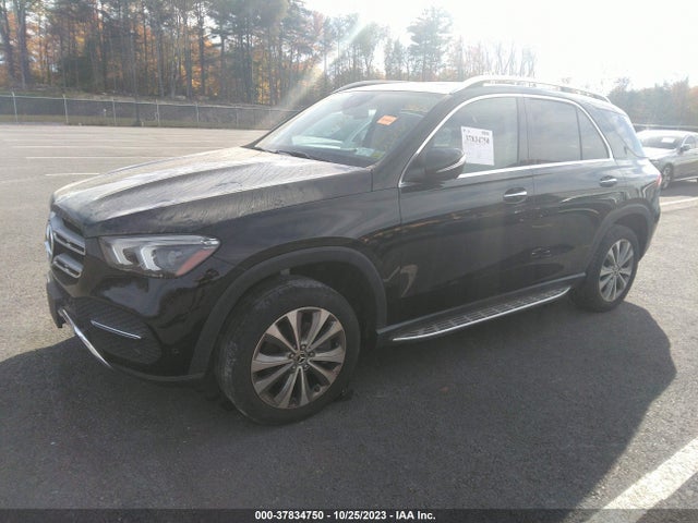 2020 MERCEDES-BENZ GLE 350 4MATIC VIN: 4JGFB4KE3LA054794