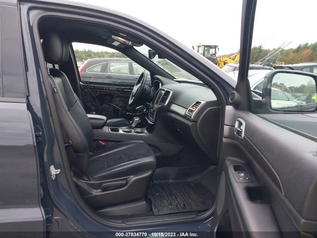 2018 JEEP GRAND CHEROKEE ALTITUDE 4X4 VIN: 1C4RJFAG6JC148544