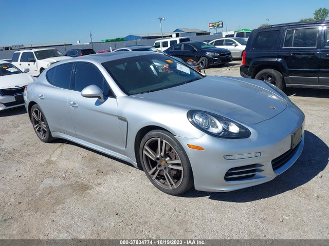 2015 PORSCHE PANAMERA WP0AA2A72FL003773 Photo 0