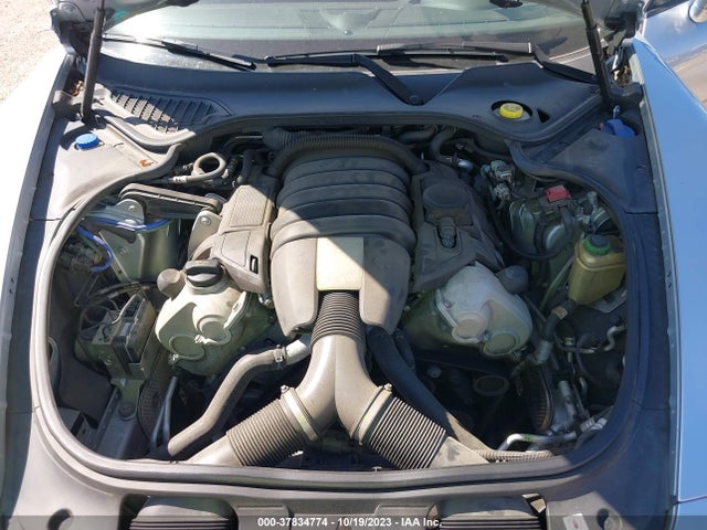 2015 PORSCHE PANAMERA WP0AA2A72FL003773 Photo 9