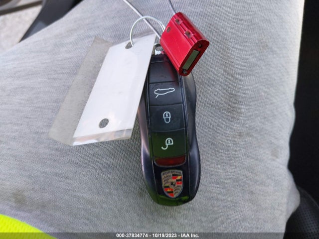 2015 PORSCHE PANAMERA WP0AA2A72FL003773 Photo 10