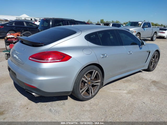 2015 PORSCHE PANAMERA WP0AA2A72FL003773 Photo 3