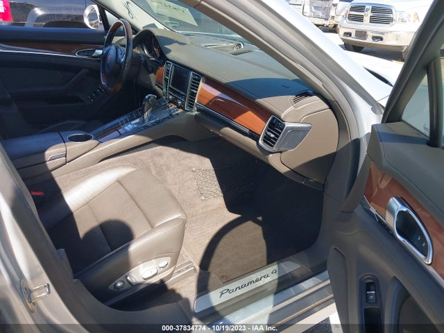 2015 PORSCHE PANAMERA WP0AA2A72FL003773 Photo 4