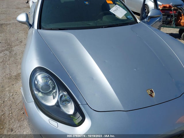 2015 PORSCHE PANAMERA WP0AA2A72FL003773 Photo 5