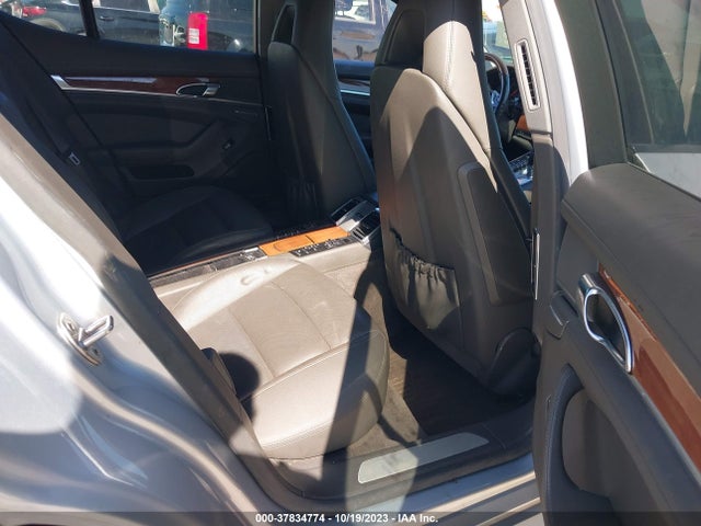 2015 PORSCHE PANAMERA WP0AA2A72FL003773 Photo 7