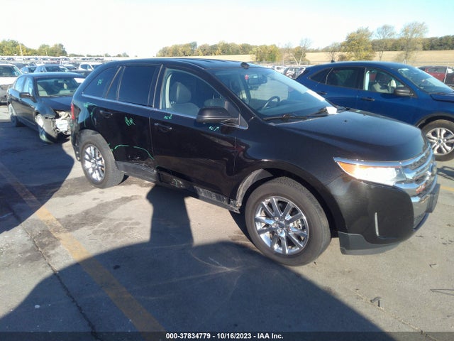2014 FORD EDGE LIMITED VIN: 2FMDK4KC4EBA19744