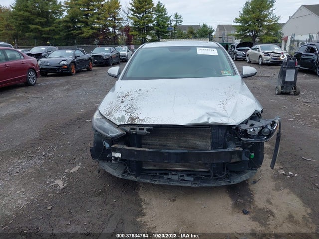 2018 HYUNDAI ELANTRA VALUE EDITION VIN: 5NPD84LF9JH226740