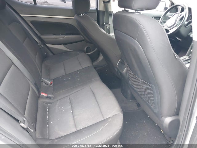 Hyundai Elantra Value Edition 2018 5NPD84LF9JH226740 Image 8