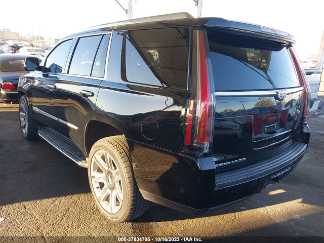 1GYS4BKJXHR229107 Cadillac Escalade Luxury