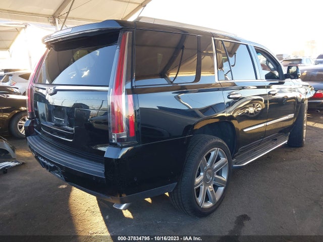 1GYS4BKJXHR229107 Cadillac Escalade Luxury