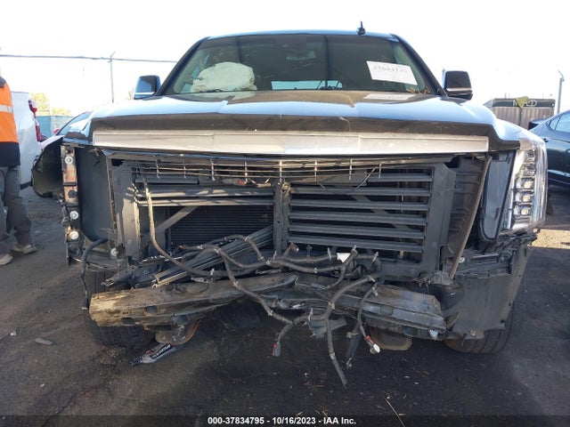 1GYS4BKJXHR229107 Cadillac Escalade Luxury