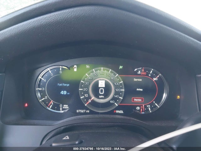 1GYS4BKJXHR229107 Cadillac Escalade Luxury