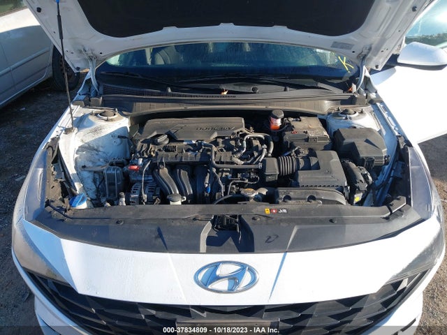 Hyundai ELANTRA SEL 2021 5NPLM4AG3MH042952 Image 10