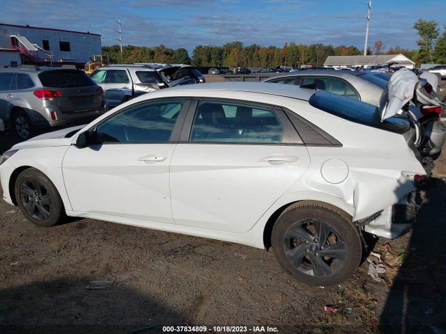 Hyundai ELANTRA SEL 2021 5NPLM4AG3MH042952 Image 14