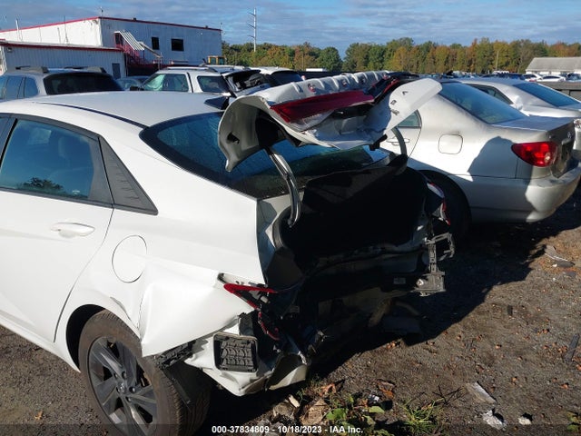 Hyundai ELANTRA SEL 2021 5NPLM4AG3MH042952 Image 6