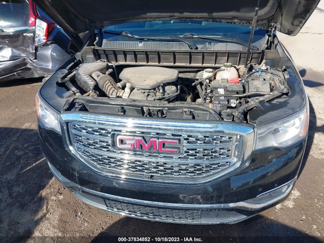 GMC Acadia Denali 2017 1GKKNPLS3HZ133363 Image 10