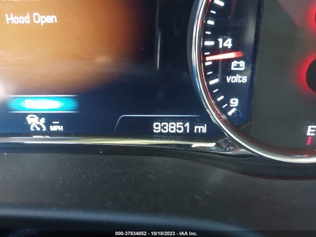 GMC Acadia Denali 2017 1GKKNPLS3HZ133363 Image 15