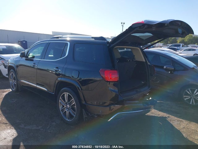 GMC Acadia Denali 2017 1GKKNPLS3HZ133363 Image 3
