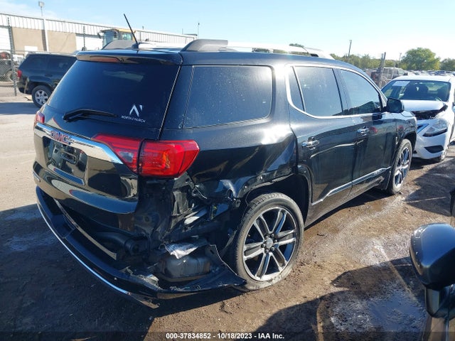 GMC Acadia Denali 2017 1GKKNPLS3HZ133363 Image 4