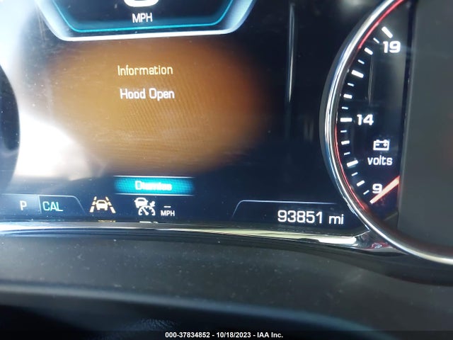 GMC Acadia Denali 2017 1GKKNPLS3HZ133363 Image 7