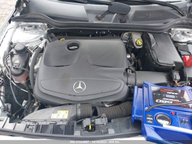 WDCTG4EB0HJ301443 Mercedes-Benz Gla Gla 250