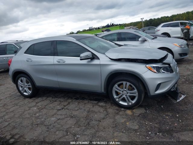 WDCTG4EB0HJ301443 Mercedes-Benz Gla Gla 250