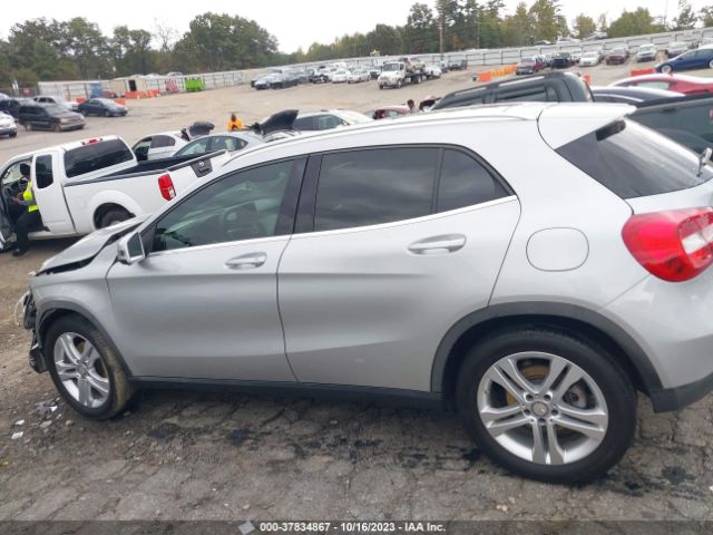 WDCTG4EB0HJ301443 Mercedes-Benz Gla Gla 250
