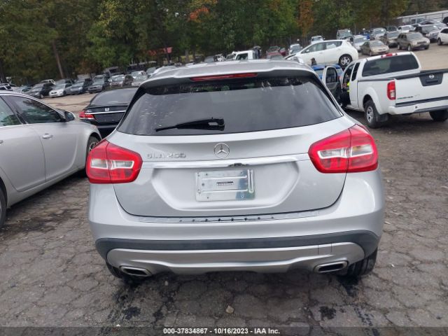 WDCTG4EB0HJ301443 Mercedes-Benz Gla Gla 250
