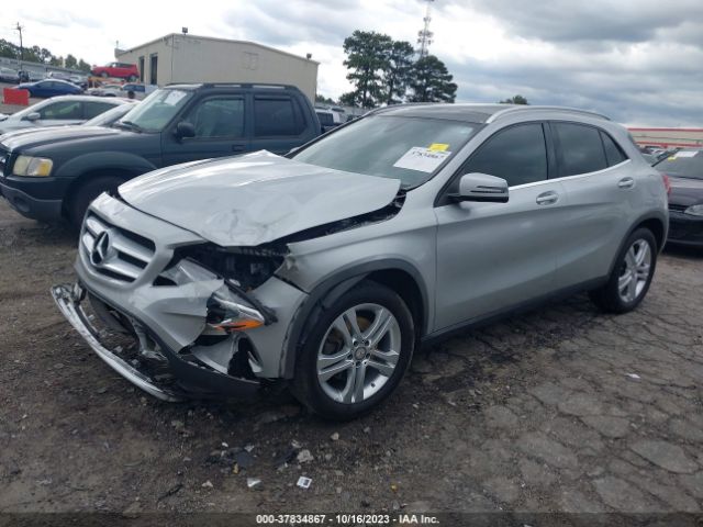 WDCTG4EB0HJ301443 Mercedes-Benz Gla Gla 250