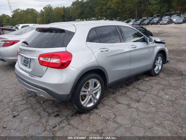 WDCTG4EB0HJ301443 Mercedes-Benz Gla Gla 250