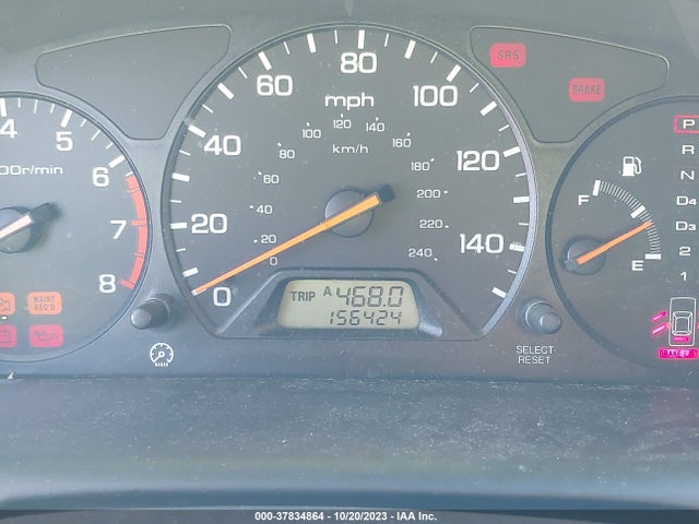 2001 HONDA ACCORD SDN DX VIN: 1HGCF86451A006913