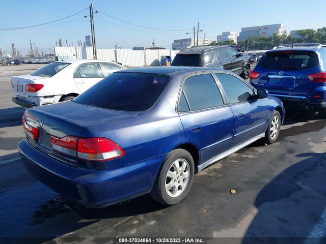 2001 HONDA ACCORD SDN DX VIN: 1HGCF86451A006913