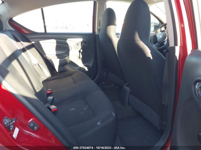 3N1CN7AP1EL862028 Nissan Versa S Plus