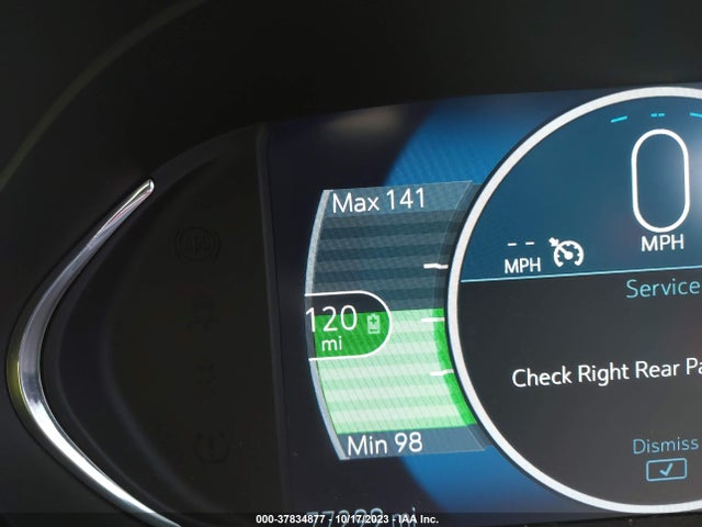 Chevrolet Bolt Ev Premier 2017 1G1FX6S01H4179586 Image 17