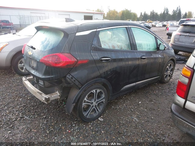 Chevrolet Bolt Ev Premier 2017 1G1FX6S01H4179586 Image 4