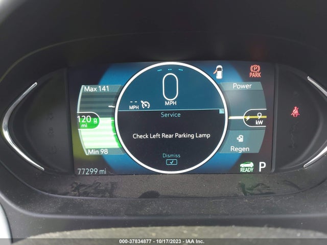 Chevrolet Bolt Ev Premier 2017 1G1FX6S01H4179586 Image 7