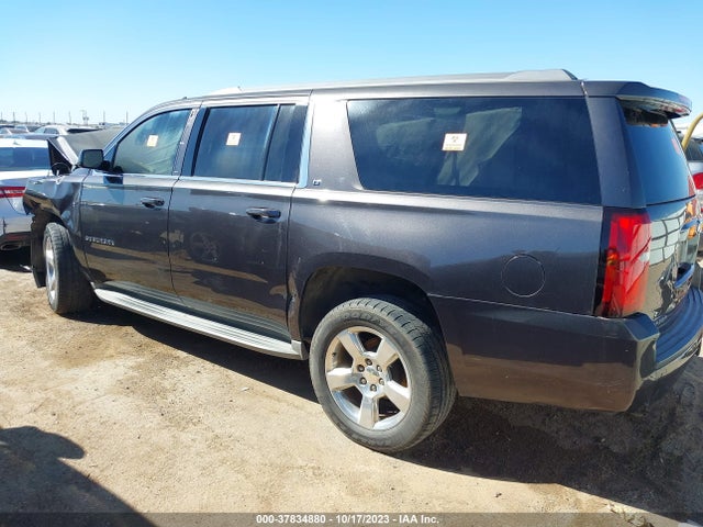 Chevrolet Suburban Lt 2015 1GNSCJKC8FR272482 Image 14