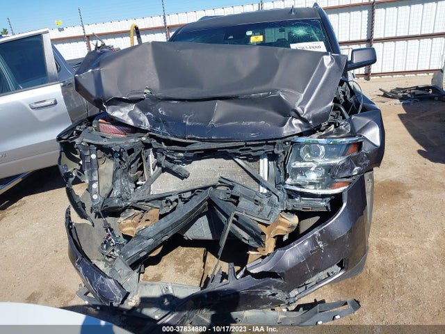 Chevrolet Suburban Lt 2015 1GNSCJKC8FR272482 Image 6