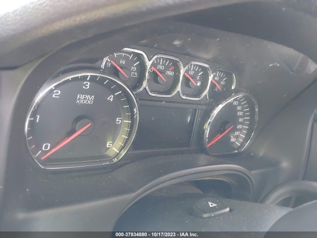 Chevrolet Suburban Lt 2015 1GNSCJKC8FR272482 Image 7