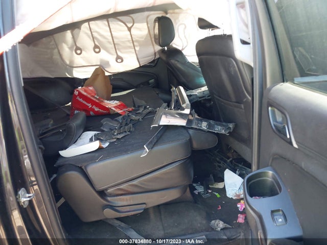 Chevrolet Suburban Lt 2015 1GNSCJKC8FR272482 Image 8