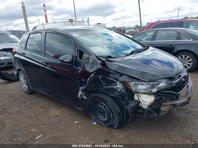 2017 HONDA FIT LX VIN: 3HGGK5H59HM712149