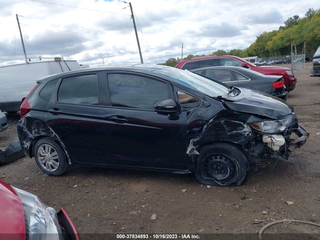 2017 HONDA FIT LX VIN: 3HGGK5H59HM712149