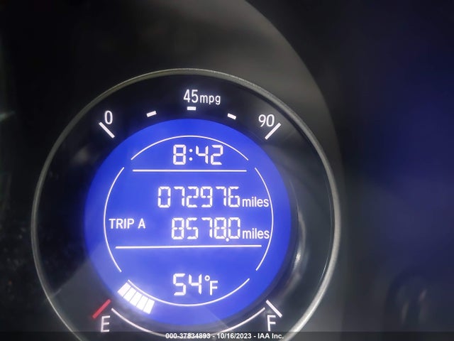 2017 HONDA FIT LX VIN: 3HGGK5H59HM712149
