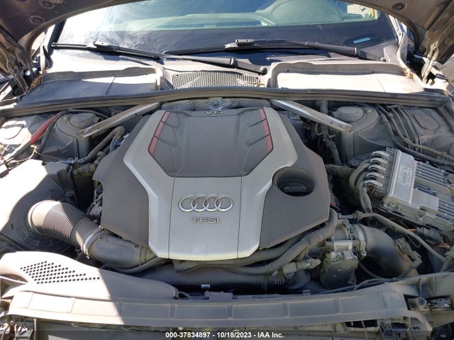 WAUB4AF49KA025812 Audi S4 Premium Plus