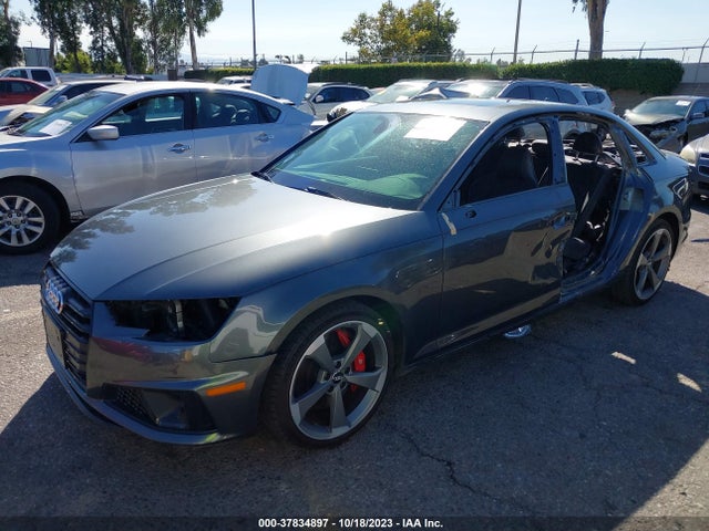 WAUB4AF49KA025812 Audi S4 Premium Plus