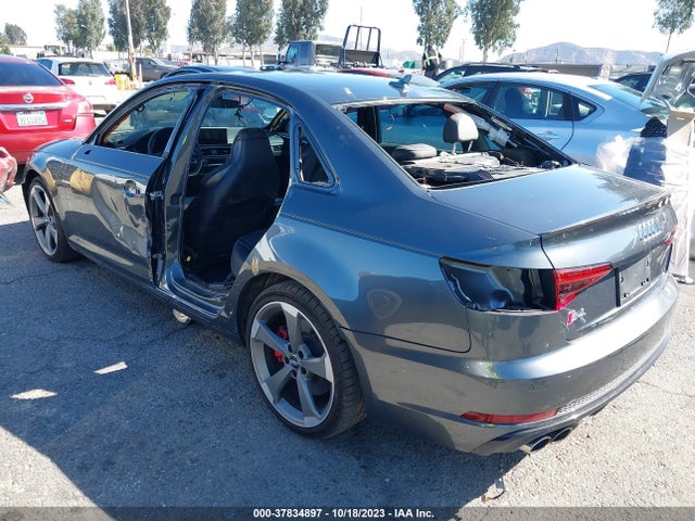 WAUB4AF49KA025812 Audi S4 Premium Plus