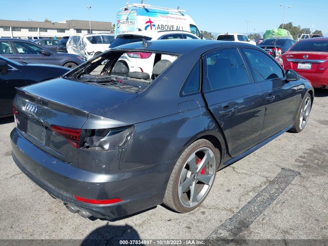 WAUB4AF49KA025812 Audi S4 Premium Plus
