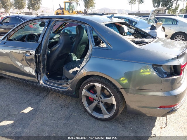 WAUB4AF49KA025812 Audi S4 Premium Plus